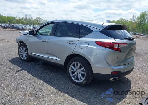 2023 Acura Rdx Standard из США, поврежденный, VIN 5J8TC2H36PL024683
